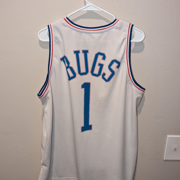 Tune Squad "Bugs" Jersey - Picture 2 of 2